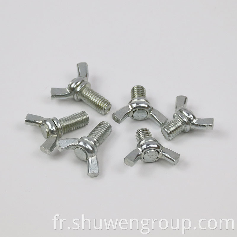 Wing Thumb Screws